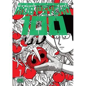 Mob Psycho 100 Volume 7 -- One
